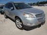 CHEVROLET - TRAVERSE