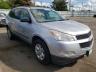 CHEVROLET - TRAVERSE