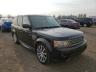 LAND ROVER - RANGE ROVER