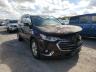 CHEVROLET - TRAVERSE