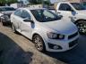 CHEVROLET - SONIC