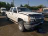 CHEVROLET - SILVERADO
