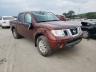 NISSAN - FRONTIER