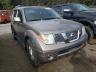 NISSAN - PATHFINDER