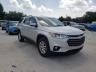 CHEVROLET - TRAVERSE