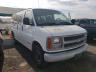 CHEVROLET - EXPRESS