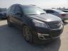 CHEVROLET - TRAVERSE