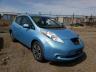 NISSAN - LEAF