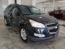 CHEVROLET - TRAVERSE