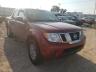 NISSAN - FRONTIER