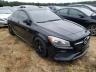 MERCEDES-BENZ - CLA-CLASS