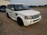 LAND ROVER - RANGE ROVER