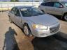 CHRYSLER - SEBRING