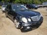 MERCEDES-BENZ - E-CLASS