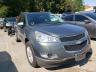 CHEVROLET - TRAVERSE