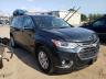 CHEVROLET - TRAVERSE