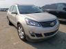 CHEVROLET - TRAVERSE