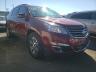 CHEVROLET - TRAVERSE