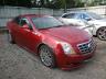 CADILLAC - CTS