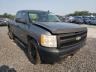CHEVROLET - SILVERADO