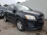 CHEVROLET - TRAX