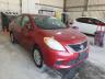 NISSAN - VERSA