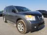 NISSAN - ARMADA