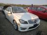 MERCEDES-BENZ - C-CLASS