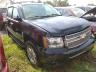 CHEVROLET - AVALANCHE