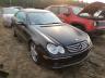 MERCEDES-BENZ - CLK-CLASS