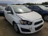 CHEVROLET - SONIC