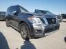 NISSAN - ARMADA