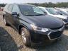 CHEVROLET - TRAVERSE