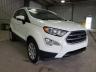 FORD - ECOSPORT S