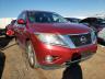 NISSAN - PATHFINDER