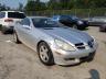 MERCEDES-BENZ - SLK-CLASS