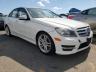 MERCEDES-BENZ - C-CLASS