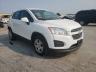 CHEVROLET - TRAX