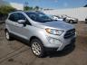 FORD - ECOSPORT S