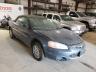 CHRYSLER - SEBRING