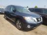 NISSAN - PATHFINDER