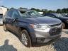 CHEVROLET - TRAVERSE