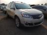 CHEVROLET - TRAVERSE