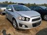 CHEVROLET - SONIC