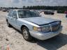 LINCOLN - TOWN CAR