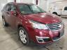 CHEVROLET - TRAVERSE