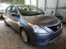 NISSAN - VERSA