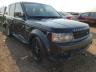 LAND ROVER - RANGE ROVER