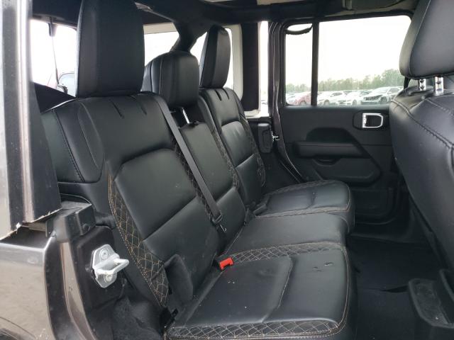 2021 JEEP WRANGLER U VIN: 1C4HJXEN4MW579929