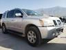 NISSAN - ARMADA